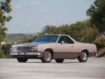 Chevrolet El Camino 1982 года